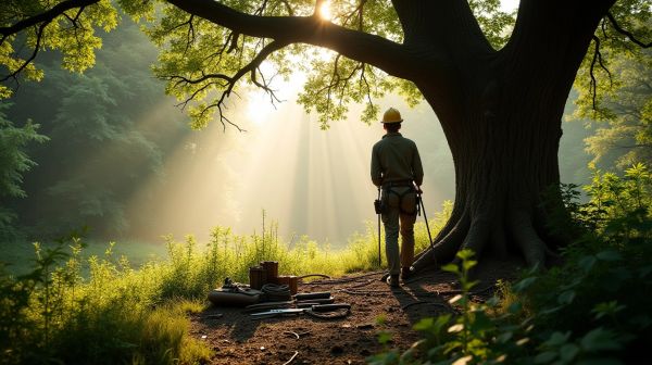 Essential qualifications every tree surgeon should possess