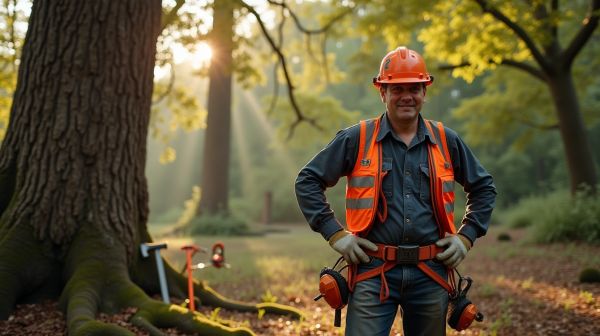 Essential qualifications every tree surgeon should possess