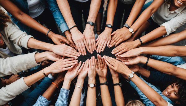 Empowering uk non-profits: creative crowdsourcing techniques to maximize community fundraising success