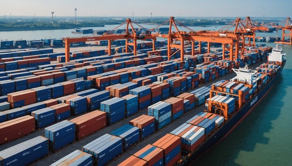 Revolutionizing uk logistics: leveraging blockchain for unmatched supply chain transparency