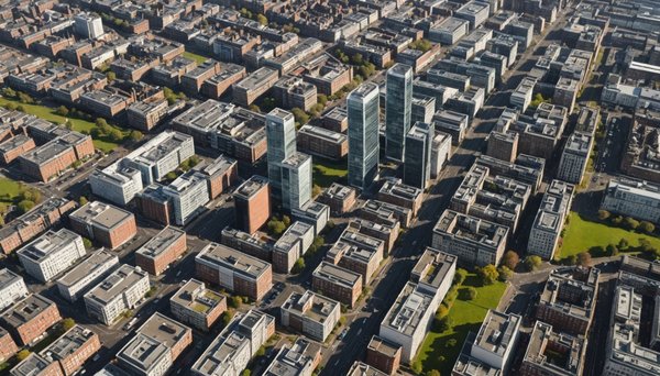 Mastering Urban Planning in the UK: A Comprehensive Consultant's Blueprint for Navigating Zoning Regulations