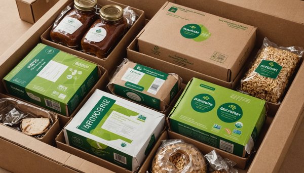 Discover the Advantages of Sustainable Packaging for Food Producers in the UK