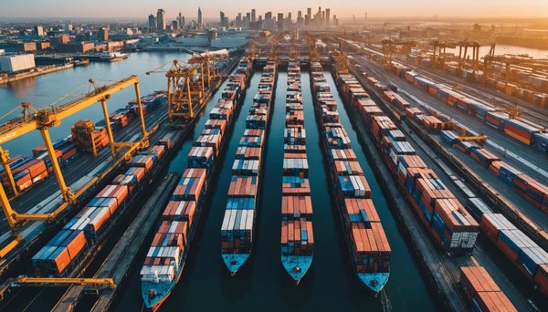 Transforming Supply Chains in the UK: Exploring the Advantages and Obstacles of Blockchain Adoption