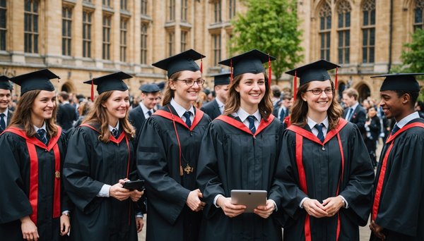 Transforming Credential Verification: Harnessing Blockchain Technology for Enhanced Trust in UK Universities